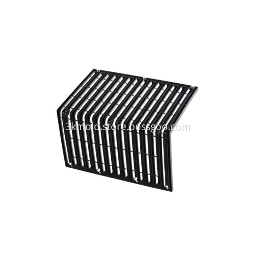 Injection Moulded Plastic